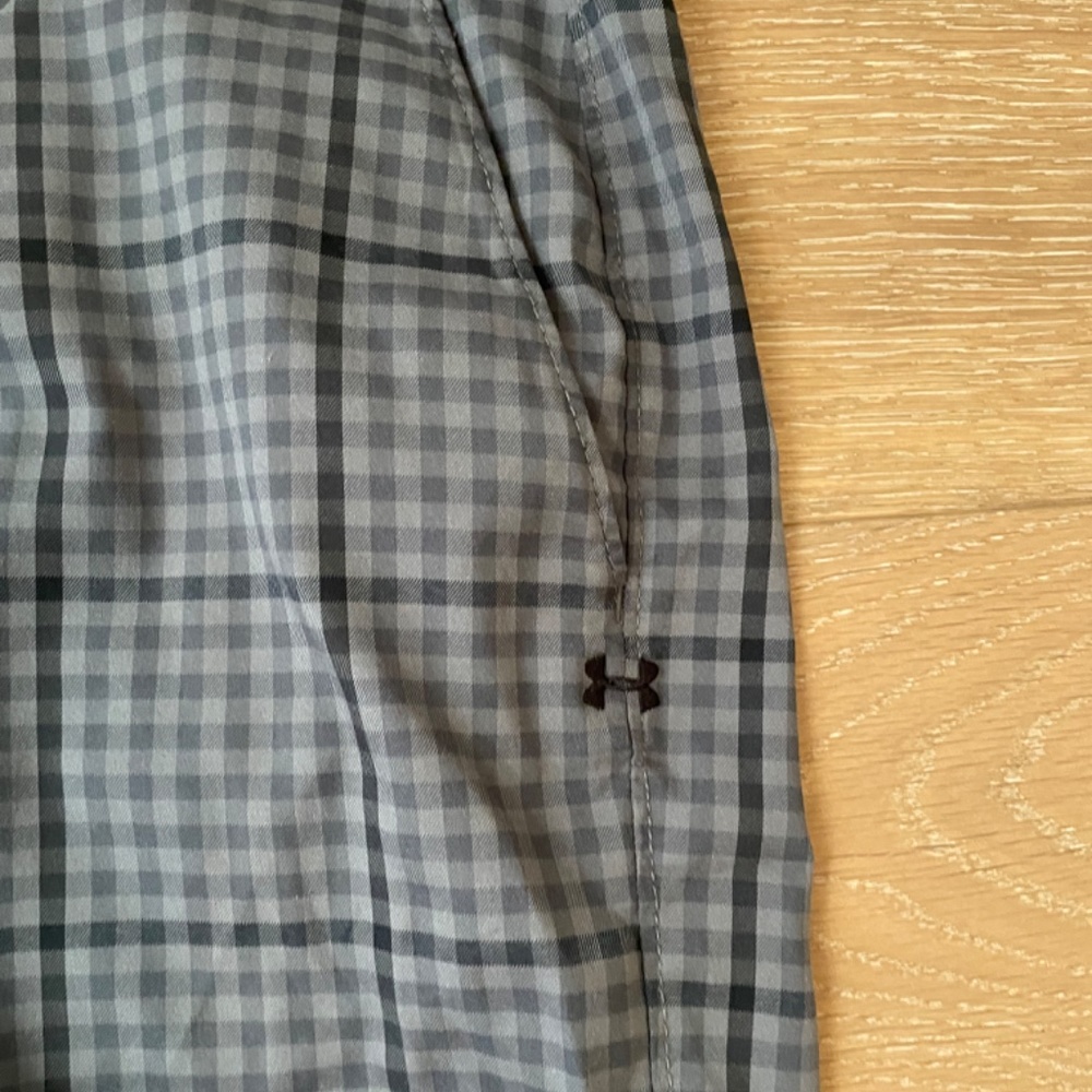 A bundle of 3 Men’s Under Armour, UA Drive Tapered shorts in great condition! - Picture 6 of 16